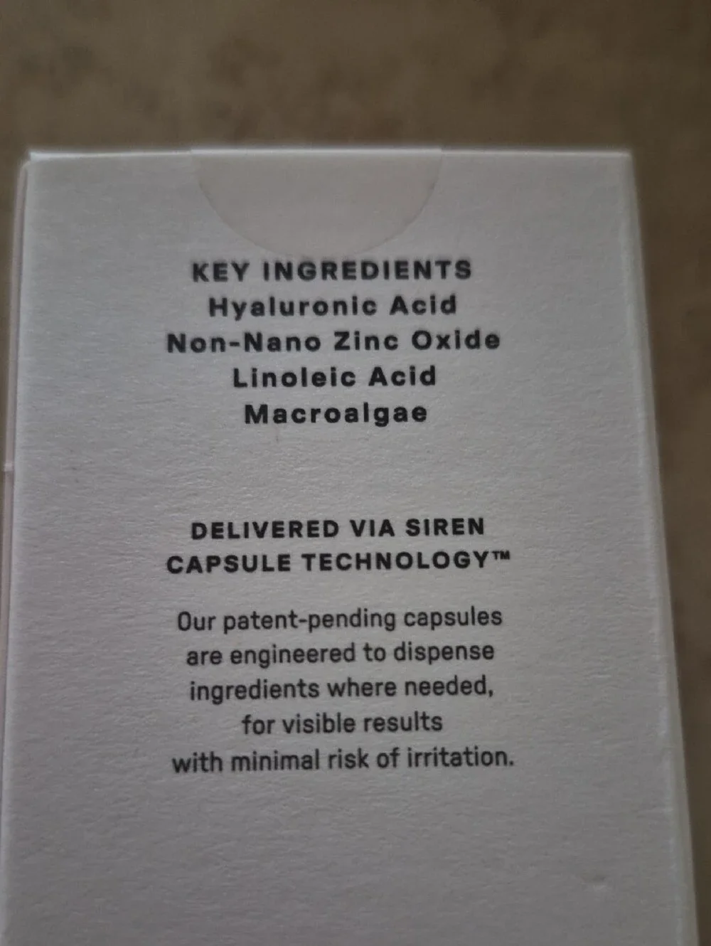U Beauty Multimodal Sheer Mineral Sunscreen SPF 25
